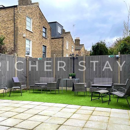 Hackney Suites - En-Suite Rooms & Amenities Londýn Exteriér fotografie