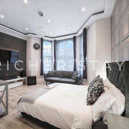 Hackney Suites - En-Suite Rooms & Amenities Londýn Exteriér fotografie