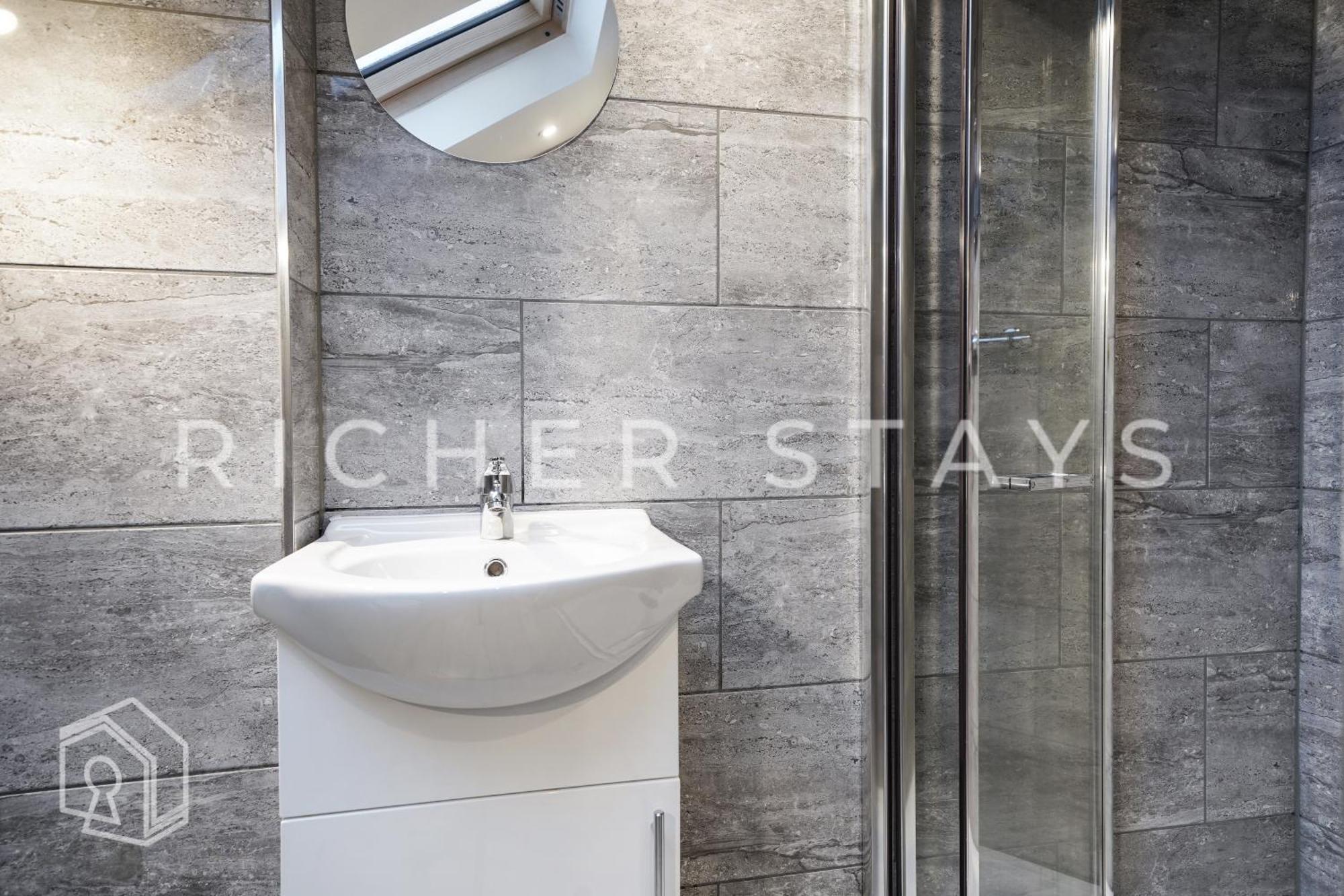 Hackney Suites - En-Suite Rooms & Amenities Londýn Exteriér fotografie